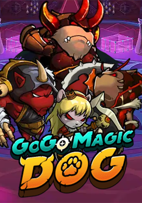 GO GO Magic Dog