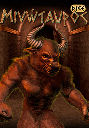 Minotaur Dice