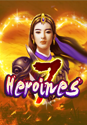 7 Heroines