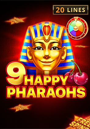 9 Happy Pharaohs