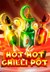 Hot Hot Chilli Pot