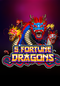 5 Fortune Dragons