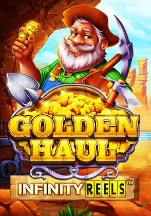 Golden Haul Infinity Reels